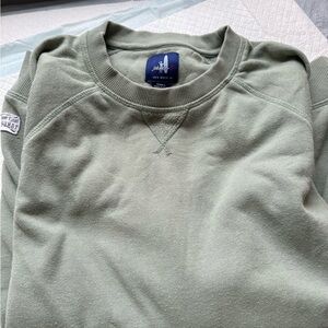 johnnie-O Men's Sage Crewneck Sweater